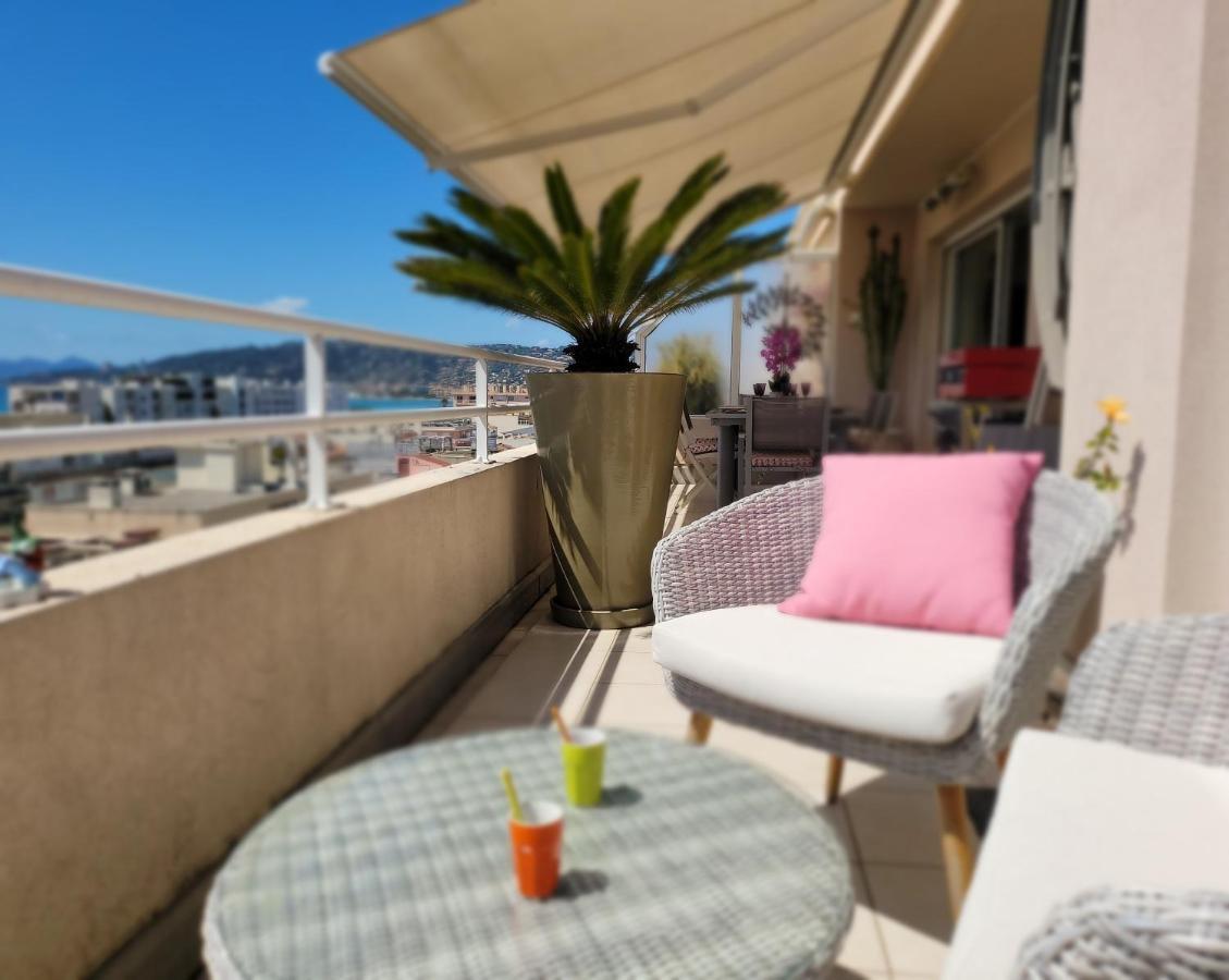 Square Pauline T3 Terrasse Vue *