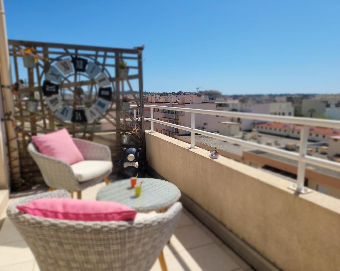 Square Pauline T3 Terrasse Vue *