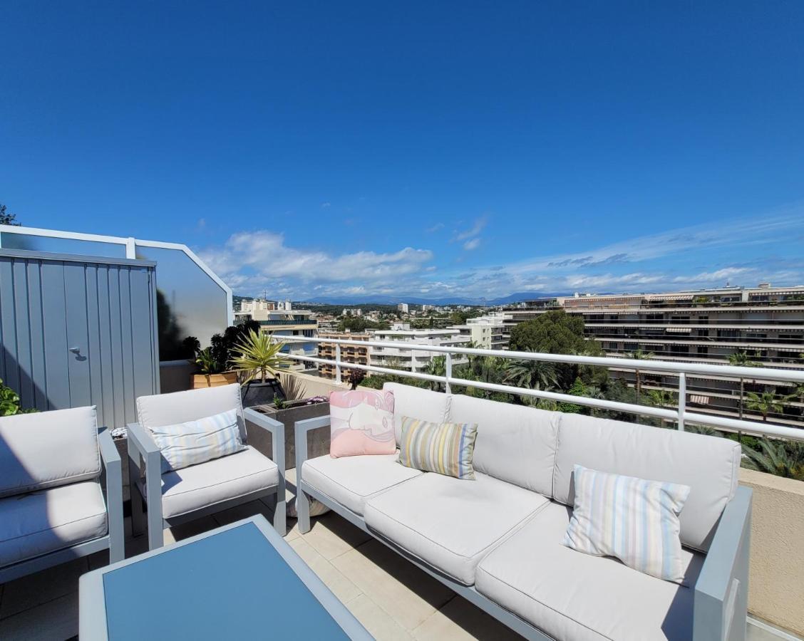 Square Pauline T3 Terrasse Vue Appartement *